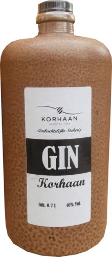 Korhaan Gin (Formerly John Bull Gin)