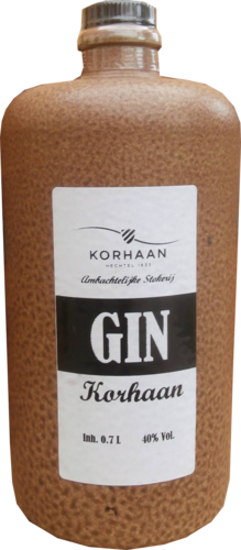 Korhaan Gin (Formerly John Bull Gin)