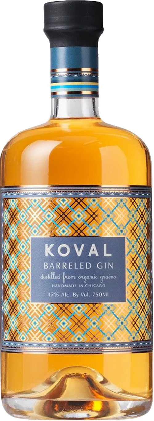 Koval Barreled Gin