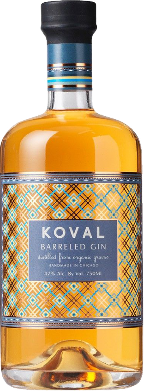 Koval Barreled Gin