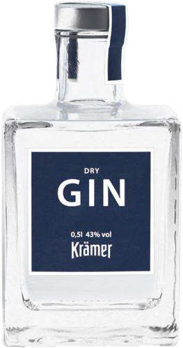 Krämer Dortmunder Dry Gin