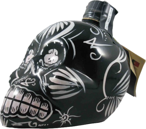 Kultu Caveira Gin Black