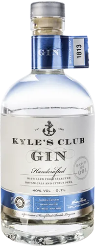Kyle’s Club Gin