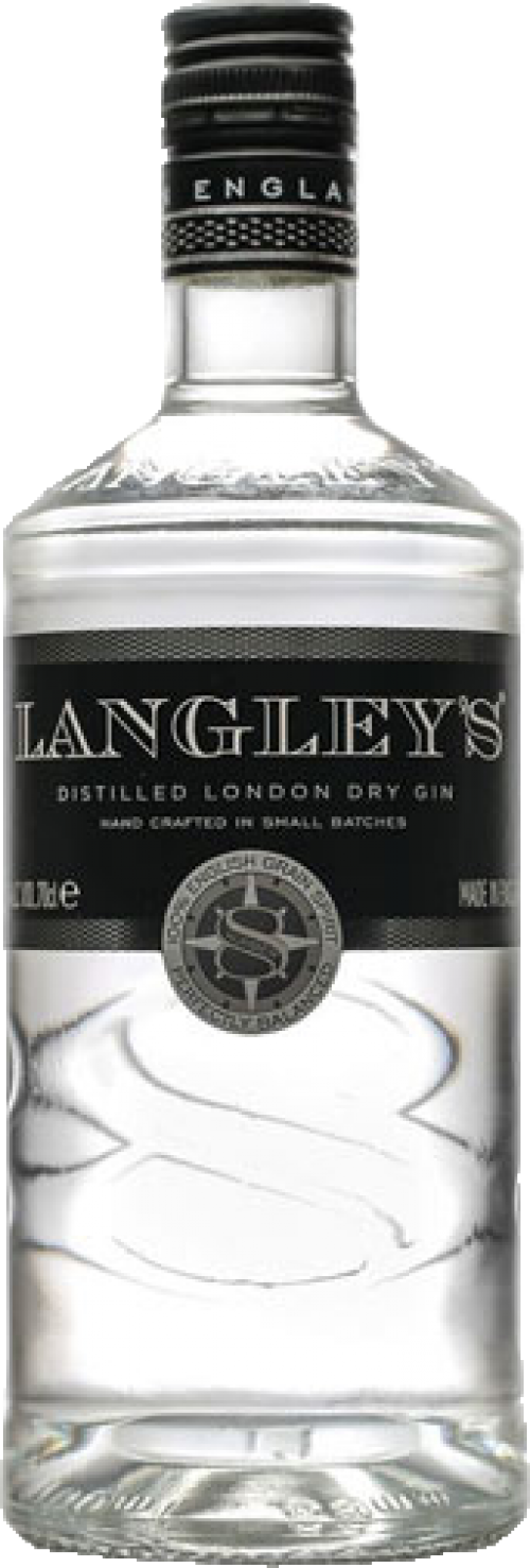 Langley's No. 8