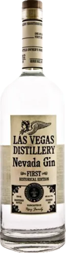 Las Vegas Distillery Nevada Gin