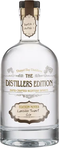 Lassies Toast Gin 2016 The Distillers Edition