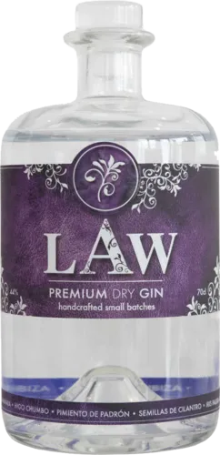 Law Ibiza Dry Gin