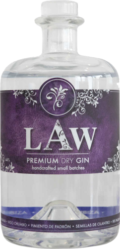 Law Ibiza Dry Gin