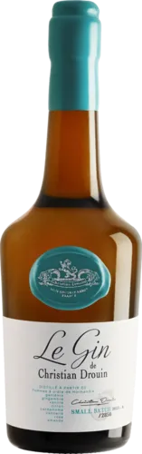 Le Gin De Christian Drouin