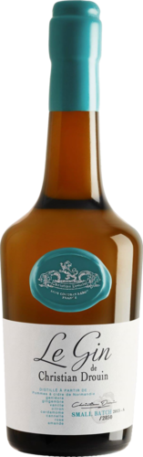 Le Gin De Christian Drouin