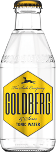 Goldberg Tonic Water