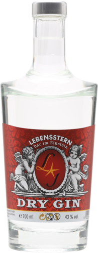 Lebensstern Dry Gin