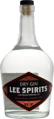 Lee Spirits Co. Dry Gin