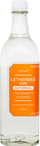 Letherbee Gin Autumnal 2012 (Discontinued)
