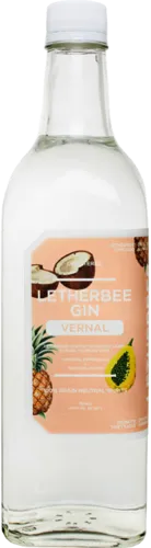 Letherbee Gin Vernal 2015 (Discontinued)