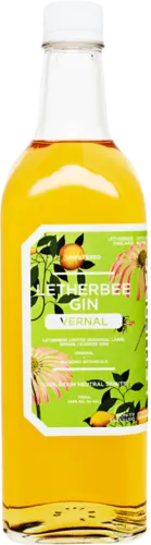 Letherbee Gin Vernal 2016