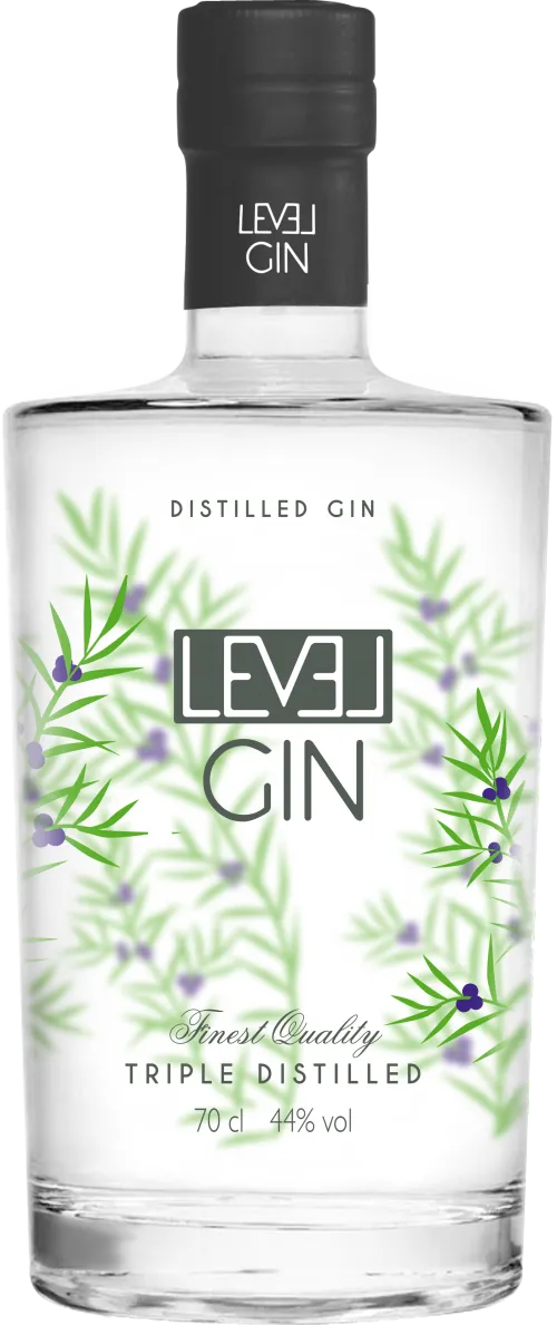 Level Gin Premium