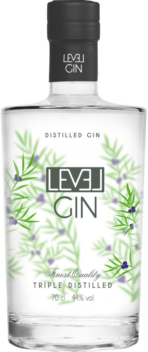 Level Gin Premium