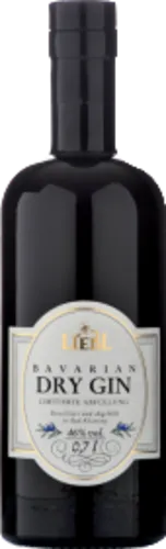 Liebl Bavarian Dry Gin