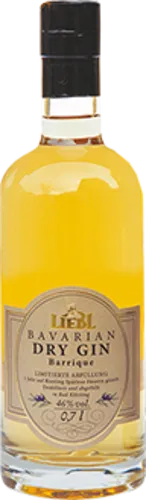 Liebl Bavarian Dry Gin Barrique