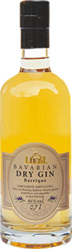 Liebl Bavarian Dry Gin Barrique