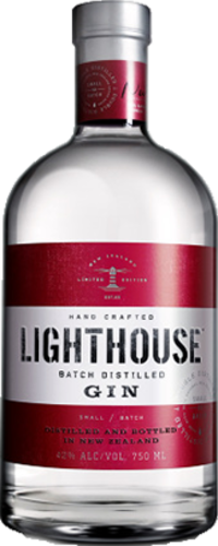Lighthouse Batch Distilled Gin