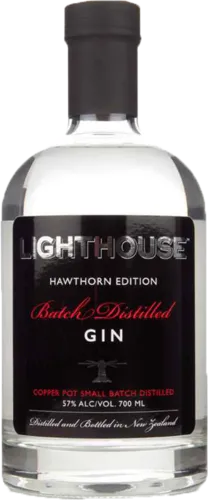Lighthouse Batch Distilled Gin Hawthorn Edition
