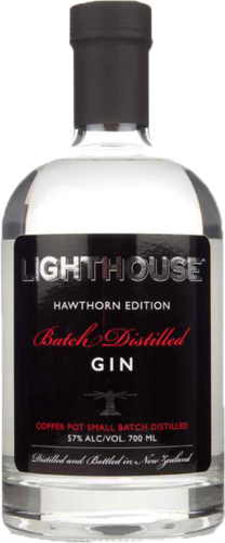 Lighthouse Batch Distilled Gin Hawthorn Edition