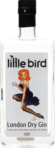 Little Bird London Dry Gin (Formerly Sparrow)