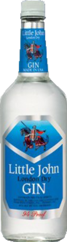 Little John London Dry Gin