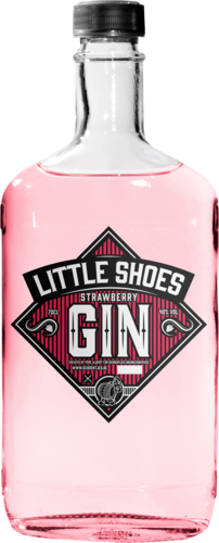 Little Shoes Strawberry Gin