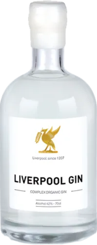 Liverpool Gin