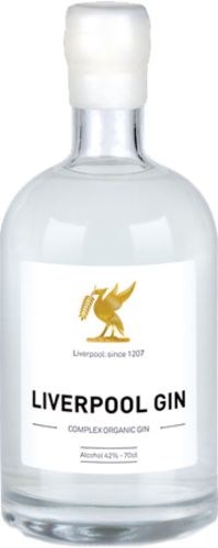 Liverpool Gin