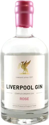 Liverpool Gin Rose
