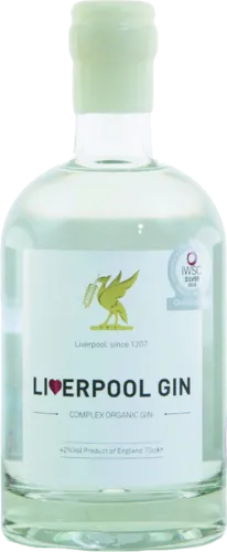 Liverpool Gin Valentine Edition