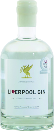 Liverpool Gin Valentine Edition