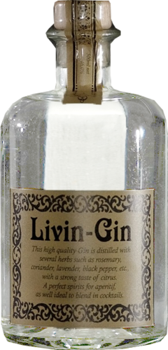 Livin-Gin
