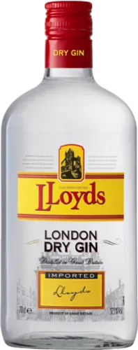 Lloyd's London Dry Gin