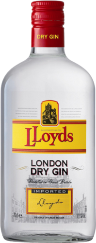 Lloyd's London Dry Gin