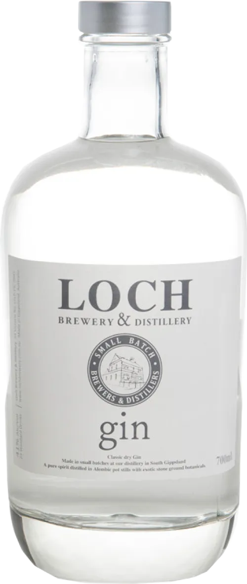 Loch Classic Dry Gin