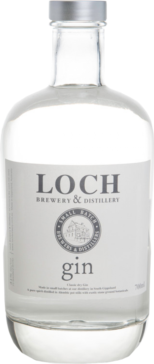 Loch Classic Dry Gin