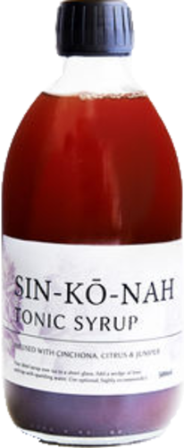Sinkonah Tonic Syrup