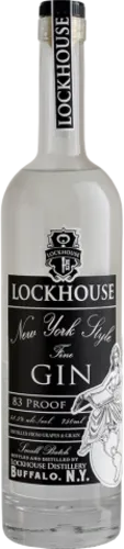 Lockhouse New York Style Fine Gin