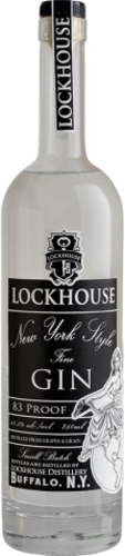 Lockhouse New York Style Fine Gin