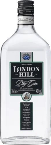 London Hill Dry Gin