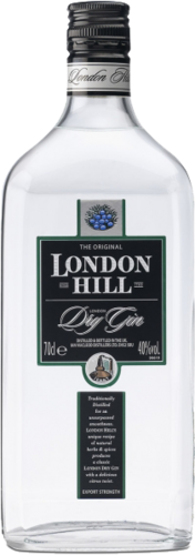London Hill Dry Gin