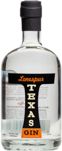 Lonespur Texas Gin