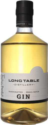Long Table Bourbon Barrel Aged Gin