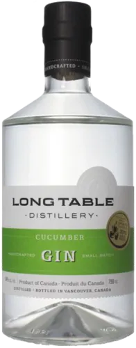 Long Table Cucumber Gin