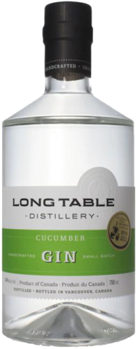 Long Table Cucumber Gin